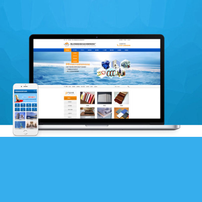 国外社媒运营营销型网站建设