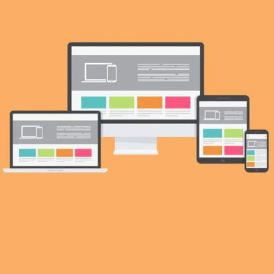 国外社媒运营响应式网站建设