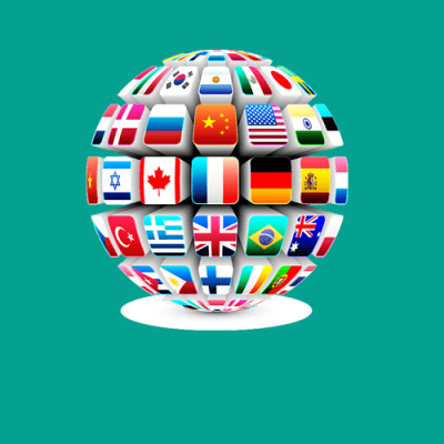 国外社媒运营小语种网站建设